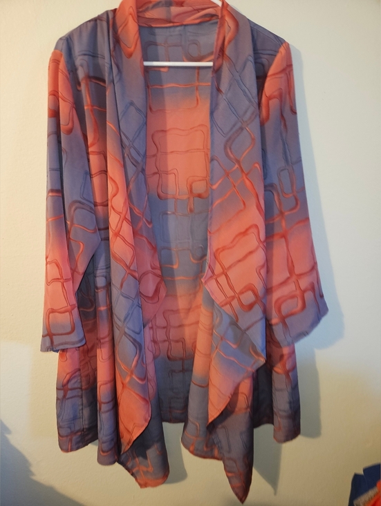 Sweaters - Unbranded Womans Long Sleeve Cardigan